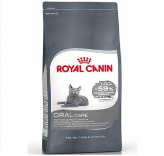 Royal Canin Oral Care 1.5 kg Kedi Maması kullananlar yorumlar